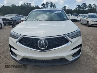 2019 Acura RDX Advance with VIN 5J8TC1H79KL017216, listed as a Copart auction lot 61221175 with 20,449 mi miles and Salvage title. Bid and sale history available at DreamBid. Image 5.