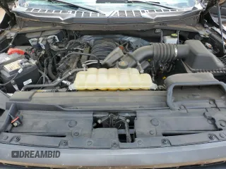 2021 Ford F-150 XL с VIN 1FTFW1E58MFB24118, выставлен на аукционе Copart как лот 56869735 с пробегом 31 596 миль миль и Списание • Salvage title. История ставок и продаж доступна на DreamBid. Изображение 11.