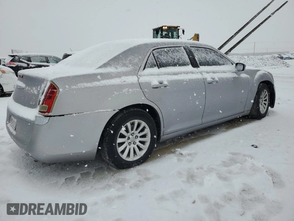 2011 Chrysler 300 with VIN 2C3CA4CG1BH522469, listed as a Copart auction lot 88013465 with Not Provided miles and Clean Title. Bid and sale history available at carsss.com. Image 3.
