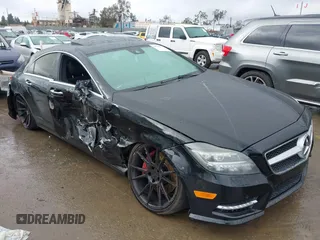 2013 Mercedes-Benz CLS 550 с VIN WDDLJ7DB9DA085456, выставлен на аукционе IAAI как лот 41528799 с пробегом Не указан миль и . История ставок и продаж доступна на DreamBid. Изображение 1.