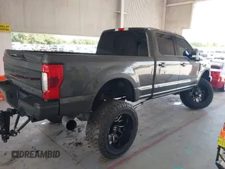 2019 Ford F-250 XL with VIN 1FT7W2BT2KEE12412, listed as a IAAI auction lot 40183336 with 68,807 mi miles and . Bid and sale history available at DreamBid. Image 4.