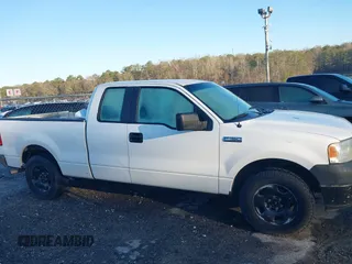 2007 Ford F-150 STX with VIN 1FTRX12W87FA94291, listed as a IAAI auction lot 41751615 with 447,600 mi miles and . Bid and sale history available at DreamBid. Image 13.