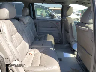 2008 Honda Odyssey EX-L с VIN 5FNRL387X8B060723, выставлен на аукционе Copart как лот 54610555 с пробегом 156 477 миль миль и Списание • Salvage title. История ставок и продаж доступна на DreamBid. Изображение 11.