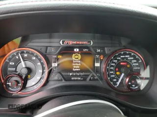 2019 Ram 1500 Rebel z VIN 1C6SRFLT1KN915220, wystawiony jako Copart lot #87608625 z przebiegiem 75 136 mil mil oraz Szkoda całkowita • Salvage title. Historia ofert i sprzedaży dostępna na DreamBid. Obrazek 9.