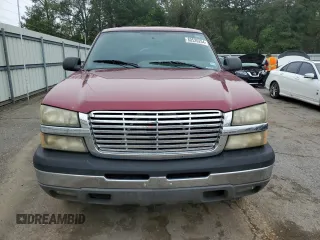 2004 Chevrolet Avalanche with VIN 3GNEC12T64G200884, listed as a Copart auction lot 80520254 with 192,123 mi miles and Salvage title. Bid and sale history available at DreamBid. Image 5.