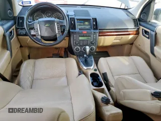 2008 Land Rover LR2 SE with VIN SALFS24N48H035300, listed as a Copart auction lot 63303985 with 182,727 mi miles and Clean title. Bid and sale history available at DreamBid. Image 8.
