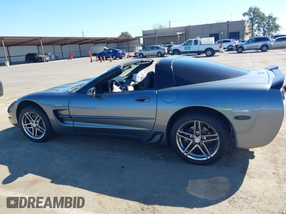 2004 Chevrolet Corvette with VIN 1G1YY22G945118132, listed as a IAAI auction lot 41671066 with Not Provided miles and . Bid and sale history available at DreamBid. Image 14.
