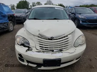 2008 Chrysler PT Cruiser with VIN 3A8FY48B28T155852, listed as a Copart auction lot 57453925 with 77,875 mi miles and Clean title. Bid and sale history available at DreamBid. Image 5.