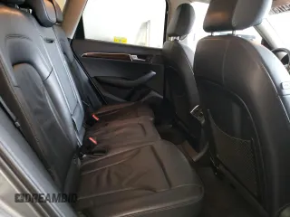 2011 Audi Q5 Premium Plus с VIN WA1LFAFP0BA068621, выставлен на аукционе Copart как лот 61477615 с пробегом 113 475 миль миль и Чистый • Clean title. История ставок и продаж доступна на DreamBid. Изображение 11.