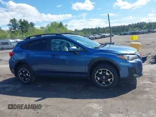 2018 Subaru Crosstrek Premium z VIN JF2GTABC1JH235675, wystawiony jako IAAI lot #42218004 z przebiegiem 152 259 mil mil oraz . Historia ofert i sprzedaży dostępna na DreamBid. Obrazek 13.