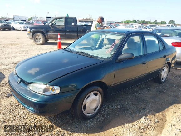 1998 Chevrolet Prizm Lsi z VIN 1Y1SK5281WZ425892, wystawiony jako IAAI lot #42250732 z przebiegiem Nie podano mil oraz . Historia ofert i sprzedaży dostępna na DreamBid. Obrazek 2.