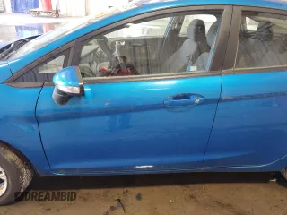 2015 Ford Fiesta SE z VIN 3FADP4BJ7FM140567, wystawiony jako Copart lot #57292015 z przebiegiem Nie podano mil oraz Czysty tytuł • Clean title. Historia ofert i sprzedaży dostępna na DreamBid. Obrazek 7.