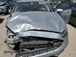 2018 Ford Fusion Hybrid SE with VIN 3FA6P0LU6JR274332, listed as a Copart auction lot 42660783 with 80,678 mi miles. Bid and sale history available at carsss.com. Image 11.