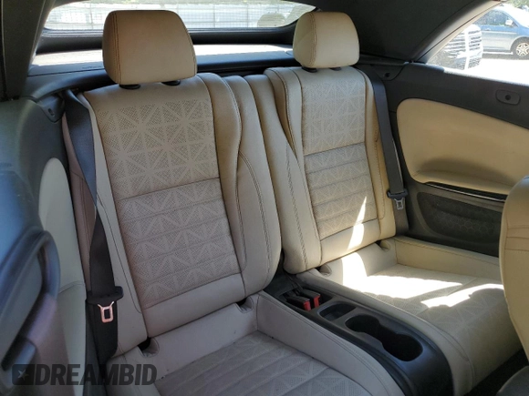 2016 Buick Cascada Premium с VIN W04WT3N58GG037011, выставлен на аукционе Copart как лот 52629625 с пробегом 78 576 миль миль и Списание • Salvage title. История ставок и продаж доступна на DreamBid. Изображение 10.