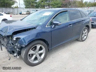 2015 Toyota Venza XLE with VIN 4T3BK3BB4FU112999, listed as a IAAI auction lot 41915921 with 139,106 mi miles. Bid and sale history available at carsss.com. Image 2.