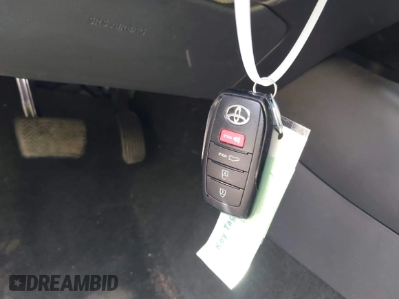 2023 Toyota Corolla SE with VIN 5YFS4MCE6PP160069, listed as a IAAI auction lot 42074098 with 7,245 mi miles and . Bid and sale history available at DreamBid. Image 11.