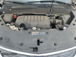 2015 Chevrolet Traverse LS with VIN 1GNKRFED9FJ237612, listed as a Copart auction lot 52790455 with 103,945 mi miles and Salvage Title. Bid and sale history available at carsss.com. Image 13.