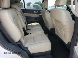 2019 Ford Explorer Limited z VIN 1FM5K7FH8KGB51504, wystawiony jako Copart lot #55773485 z przebiegiem 89 165 mil mil oraz Szkoda całkowita • Salvage title. Historia ofert i sprzedaży dostępna na DreamBid. Obrazek 11.