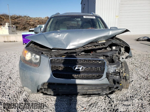 2007 Hyundai Santa Fe SE z VIN 5NMSH13E17H024834, wystawiony jako Copart lot #48209295 z przebiegiem 170 156 mil mil oraz Szkoda całkowita • Salvage title. Historia ofert i sprzedaży dostępna na DreamBid. Obrazek 5.