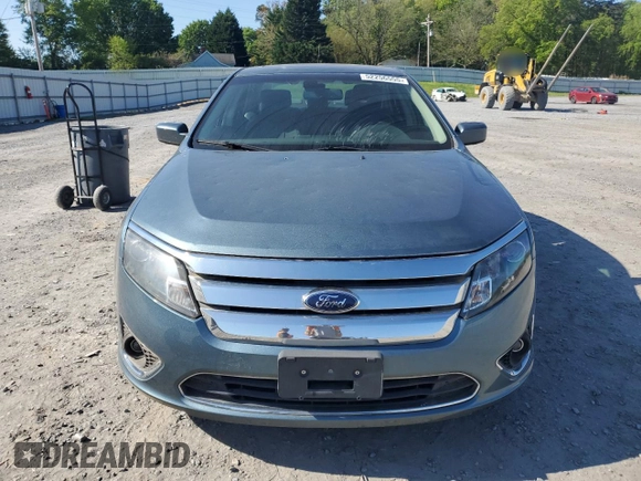 2012 Ford Fusion SEL with VIN 3FAHP0JA7CR298093, listed as a Copart auction lot 52256555 with 78,823 mi miles and Salvage Title. Bid and sale history available at carsss.com. Image 5.