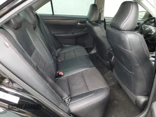 2015 Toyota Camry XLE with VIN 4T1BF1FK0FU074604, listed as a Copart auction lot 85343374 with 111,811 mi miles and Salvage Title. Bid and sale history available at DreamBid. Image 10.