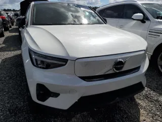 2023 Volvo C40 Recharge Pure Electric Plus with VIN YV4ED3GL0P2036875, listed as a Copart auction lot 74267214 with 0 mi miles and Non Repairable. Bid and sale history available at carsss.com. Image 5.