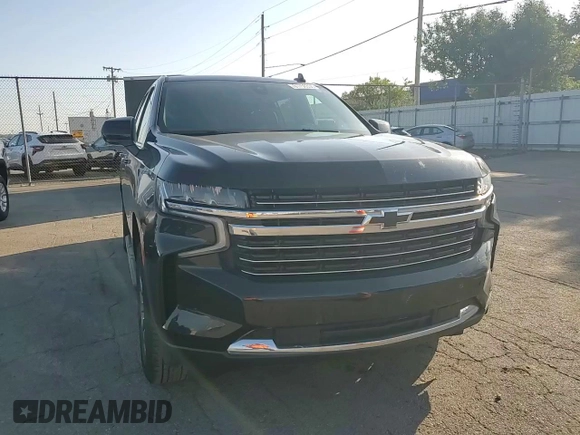 2021 Chevrolet Tahoe LT z VIN 1GNSKNKD1MR375761, wystawiony jako Copart lot #61756355 z przebiegiem 40 160 mil mil oraz Szkoda całkowita • Salvage title. Historia ofert i sprzedaży dostępna na DreamBid. Obrazek 14.