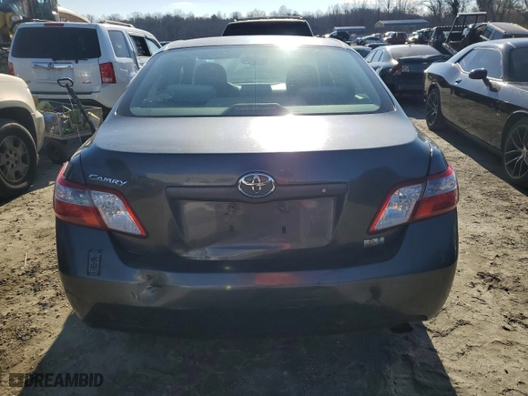 2009 Toyota Camry Hybrid with VIN 4T1BB46K99U102630, listed as a Copart auction lot 88407735 with 0 mi miles and Salvage Title. Bid and sale history available at carsss.com. Image 6.