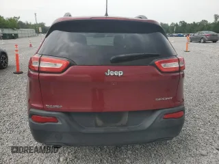 2016 Jeep Cherokee Sport с VIN 1C4PJLAB5GW190723, выставлен на аукционе Copart как лот 59732875 с пробегом 110 680 миль миль и Списание • Salvage title. История ставок и продаж доступна на DreamBid. Изображение 6.