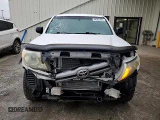 2009 Toyota Tacoma with VIN 5TEUU42N59Z642166, listed as a Copart auction lot 44301405 with 182,953 mi miles and Clean Title. Bid and sale history available at carsss.com. Image 5.