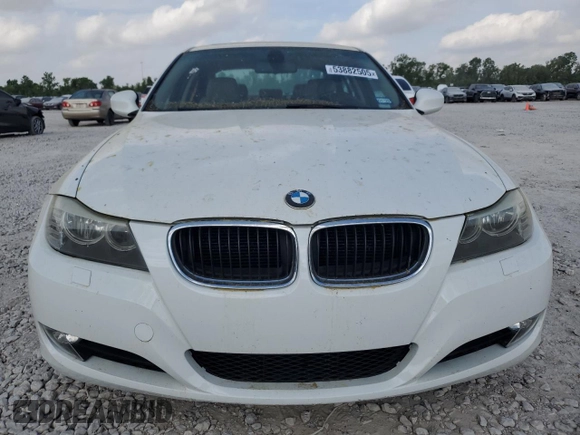 2011 BMW 3 Series 328i with VIN WBAPH5G54BNM74347, listed as a Copart auction lot 53882505 with 96,229 mi miles and Clean Title. Bid and sale history available at carsss.com. Image 5.