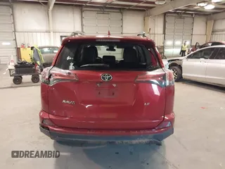 2017 Toyota RAV4 LE with VIN 2T3ZFREV5HW320310, listed as a IAAI auction lot 41293706 with 53,738 mi miles and . Bid and sale history available at carsss.com. Image 17.