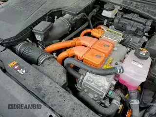 2024 Hyundai Elantra Limited z VIN KMHLN4DJ0RU114848, wystawiony jako Copart lot #83862965 z przebiegiem 41 097 mil mil oraz Szkoda całkowita • Salvage title. Historia ofert i sprzedaży dostępna na DreamBid. Obrazek 14.