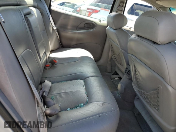 1996 Mercury Sable LS с VIN 1MELM53S4TG634577, выставлен на аукционе Copart как лот 61707733 с пробегом 76 781 миль миль и Списание • Salvage title. История ставок и продаж доступна на DreamBid. Изображение 10.