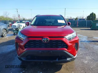 2019 Toyota RAV4 LE with VIN 2T3G1RFVXKC011400, listed as a IAAI auction lot 41957289 with 58,935 mi miles. Bid and sale history available at carsss.com. Image 12.