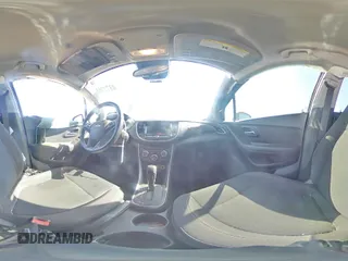 2019 Chevrolet Trax LS with VIN 3GNCJKSBXKL255143, listed as a Copart auction lot 48723885 with 79,430 mi miles and Salvage Title. Bid and sale history available at carsss.com. Image 12.