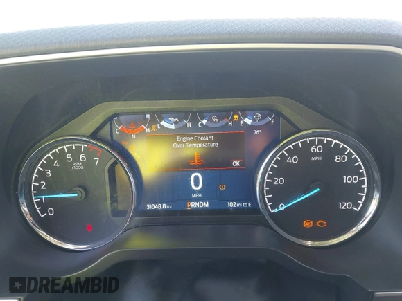 2023 Ford F-150 XL с VIN 1FTEW1CP2PKE11577, выставлен на аукционе IAAI как лот 42374636 с пробегом 31 048 миль миль и . История ставок и продаж доступна на DreamBid. Изображение 7.