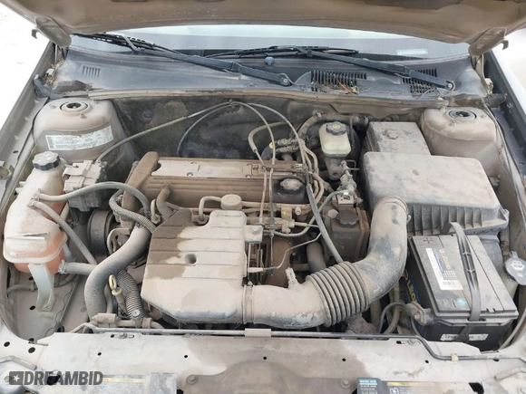 2004 Chevrolet Classic with VIN 1G1ND52F34M589464, listed as a IAAI auction lot 41566346 with 128,084 mi miles. Bid and sale history available at carsss.com. Image 10.