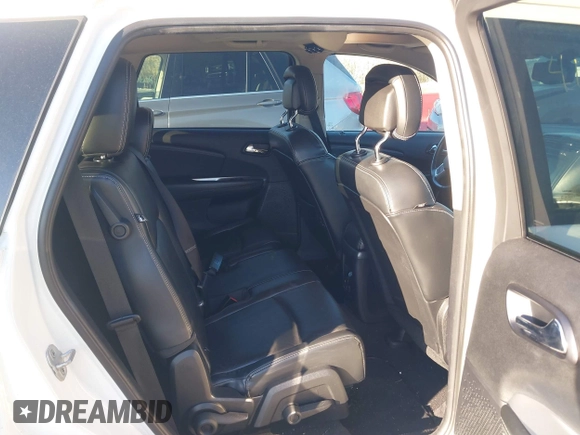 2013 Dodge Journey Crew with VIN 3C4PDCDG3DT521556, listed as a IAAI auction lot 41852888 with 209,562 mi miles and . Bid and sale history available at DreamBid. Image 8.