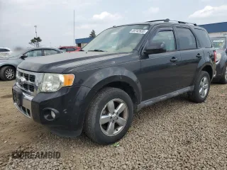 2012 Ford Escape Limited z VIN 1FMCU0E76CKA74065, wystawiony jako Copart lot #59742635 z przebiegiem 133 473 mil mil oraz Czysty tytuł • Clean title. Historia ofert i sprzedaży dostępna na DreamBid. Obrazek 1.