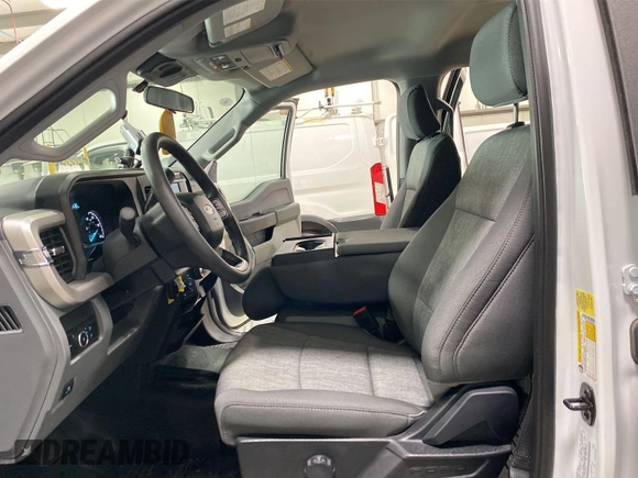 2023 Ford F-250 XL с VIN 1FT7W2BA7PEC58785, выставлен на аукционе IAAI как лот 42621198 с пробегом 88 миль миль и . История ставок и продаж доступна на DreamBid. Изображение 16.