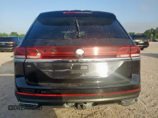 2024 Volkswagen Atlas SE z VIN 1V2WR2CA5RC512850, wystawiony jako Copart lot #61061035 z przebiegiem 15 356 mil mil oraz Czysty tytuł • Clean title. Historia ofert i sprzedaży dostępna na DreamBid. Obrazek 7.