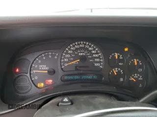 2005 Chevrolet Avalanche LS with VIN 3GNEC12Z75G216923, listed as a Copart auction lot 77579754 with 159,948 mi miles and Salvage Title. Bid and sale history available at carsss.com. Image 9.