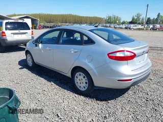 2017 Ford Fiesta S z VIN 3FADP4AJ4HM132253, wystawiony jako IAAI lot #42020157 z przebiegiem 70 942 mil mil oraz . Historia ofert i sprzedaży dostępna na DreamBid. Obrazek 3.