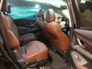 2024 Subaru Ascent Touring with VIN 4S4WMAWD2R3441876, listed as a IAAI auction lot 41129033 with 3,362 mi miles and . Bid and sale history available at DreamBid. Image 8.