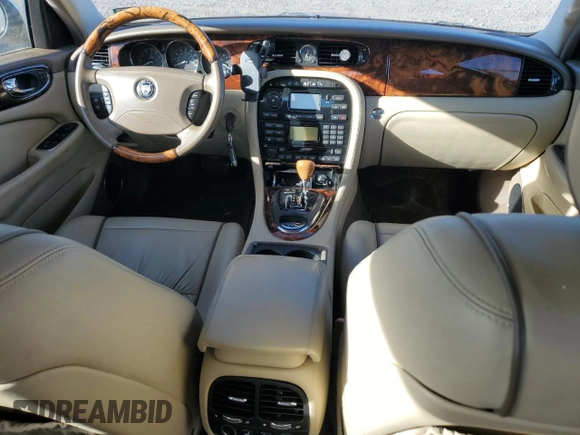2007 Jaguar XJ with VIN SAJWA79B37SH18083, listed as a Copart auction lot 79366364 with 100,631 mi miles and Clean Title. Bid and sale history available at carsss.com. Image 8.