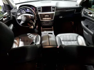 2015 Mercedes-Benz GL-Class GL 450 with VIN 4JGDF6EE0FA554130, listed as a Copart auction lot 77783203 with 179,537 mi miles. Bid and sale history available at carsss.com. Image 8.