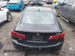 2015 Acura TLX with VIN 19UUB1F3XFA015113, listed as a IAAI auction lot 41879514 with 96,144 mi miles and . Bid and sale history available at DreamBid. Image 16.