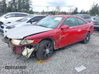 1999 Toyota Solara SE with VIN 2T1CF22P4XC101463, listed as a IAAI auction lot 41944204 with 297,674 mi miles. Bid and sale history available at carsss.com. Image 18.