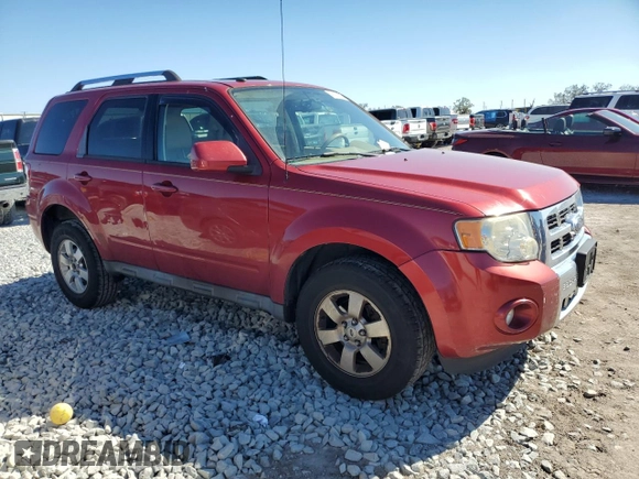 2009 Ford Escape Limited with VIN 1FMCU04G39KA16750, listed as a Copart auction lot 45655625 with 120,689 mi miles and Clean title. Bid and sale history available at DreamBid. Image 4.